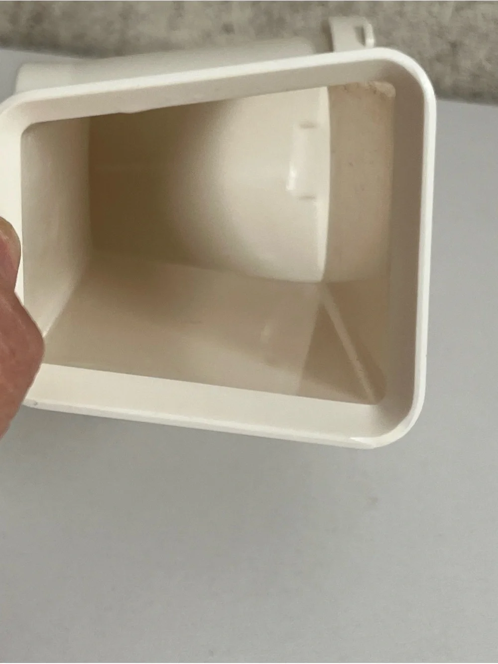 Presto Salad Shooter Model 0291001 Replacement Parts Food Chamber Food Chute
